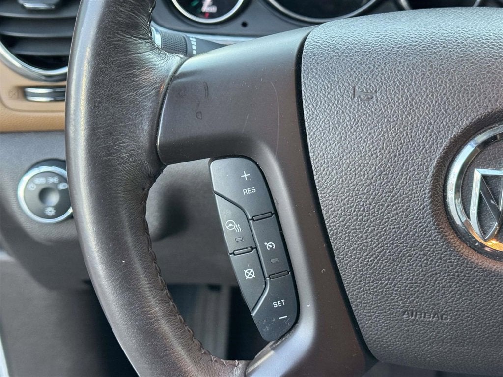 2016 Buick Enclave Leather