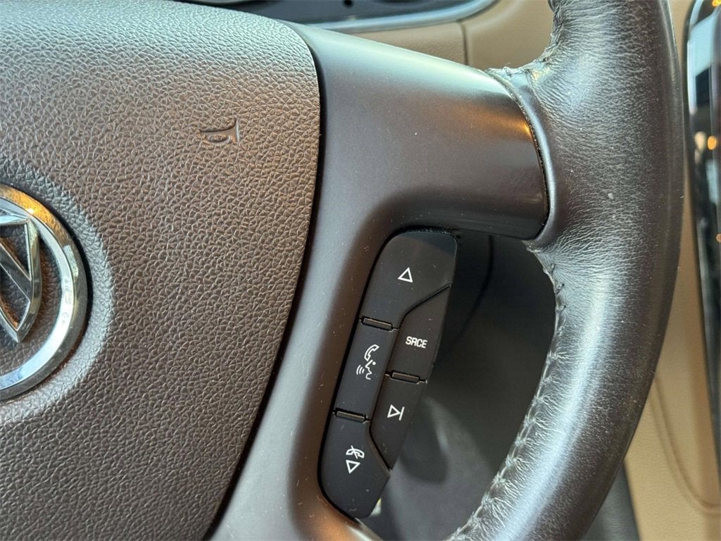 2016 Buick Enclave Leather