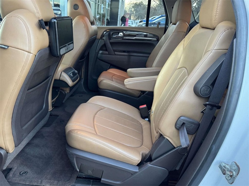 2016 Buick Enclave Leather
