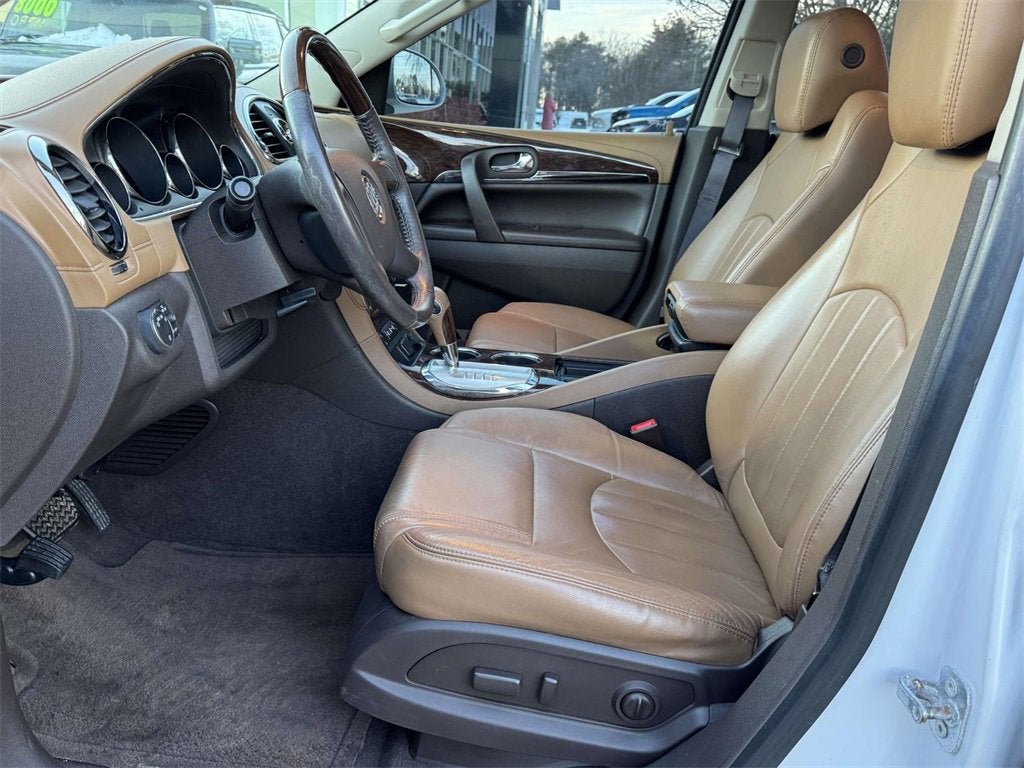2016 Buick Enclave Leather