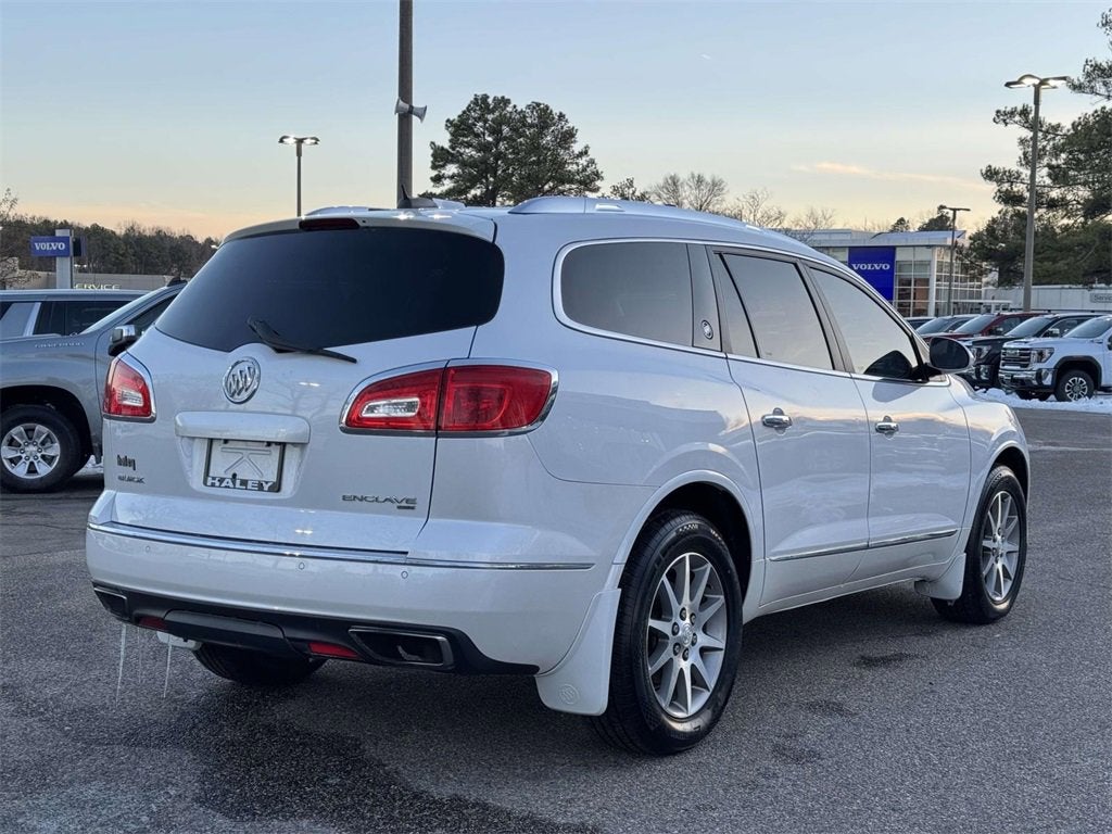 2016 Buick Enclave Leather