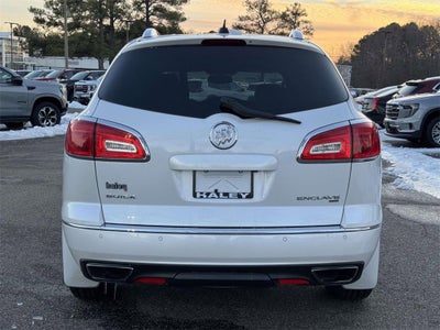 2016 Buick Enclave Leather