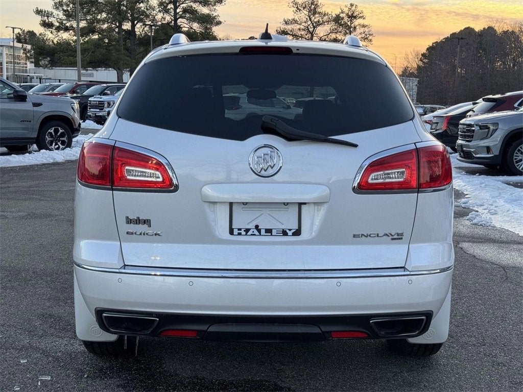 2016 Buick Enclave Leather