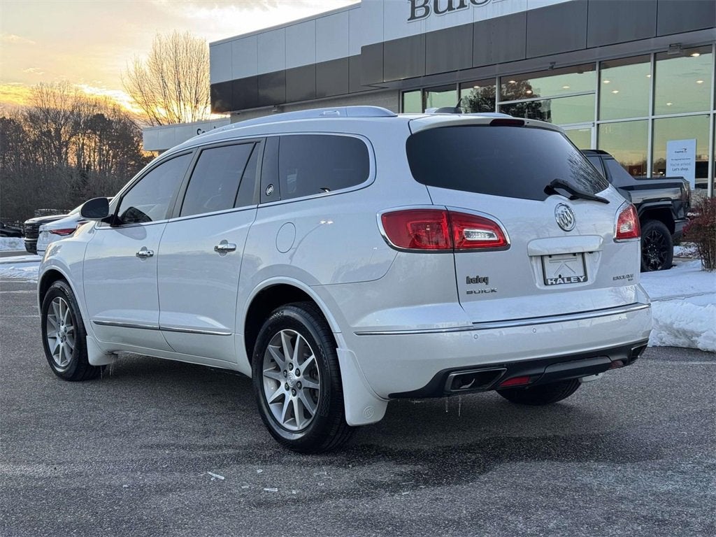 2016 Buick Enclave Leather