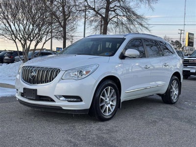2016 Buick Enclave Leather