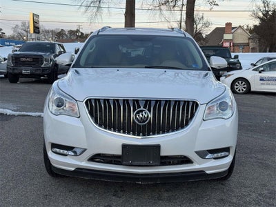 2016 Buick Enclave Leather