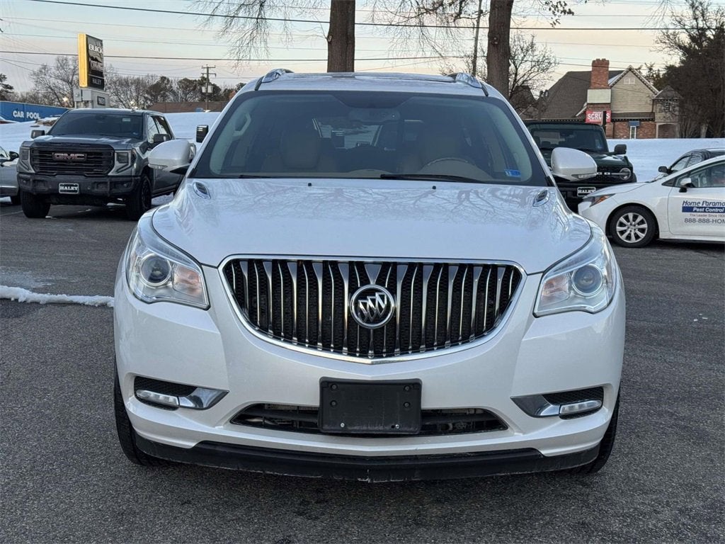 2016 Buick Enclave Leather