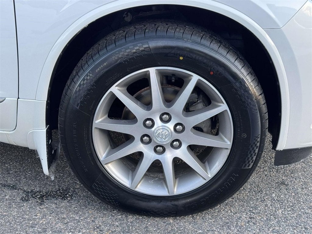 2016 Buick Enclave Leather