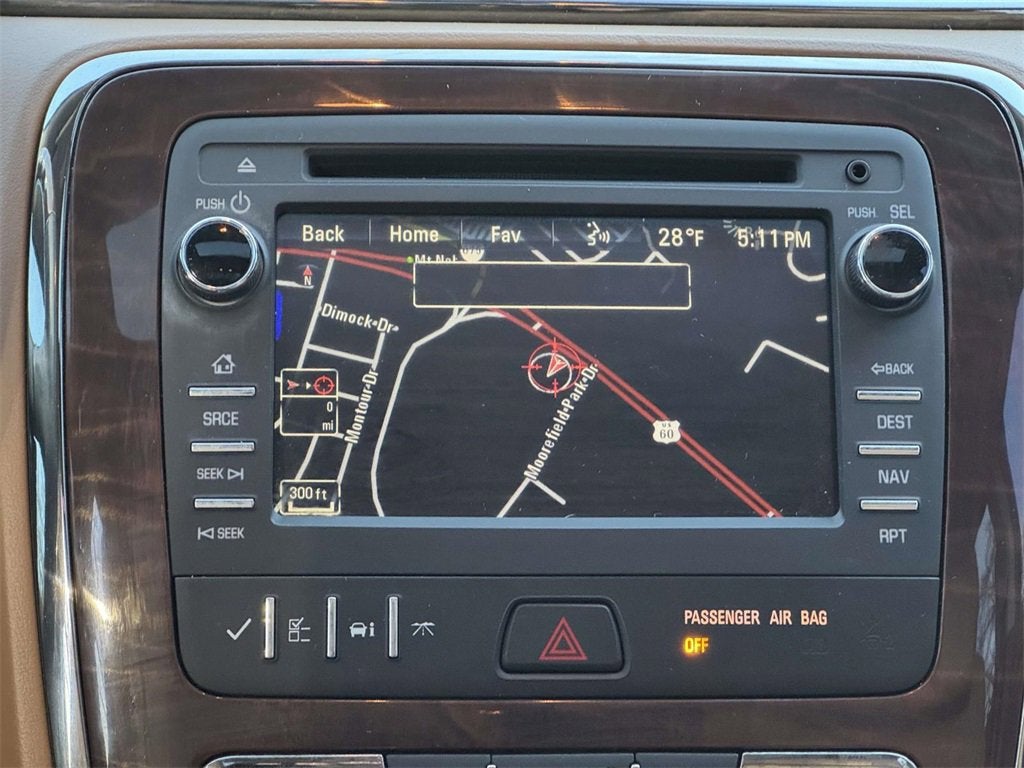 2016 Buick Enclave Leather