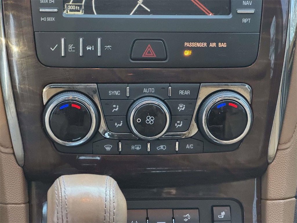 2016 Buick Enclave Leather