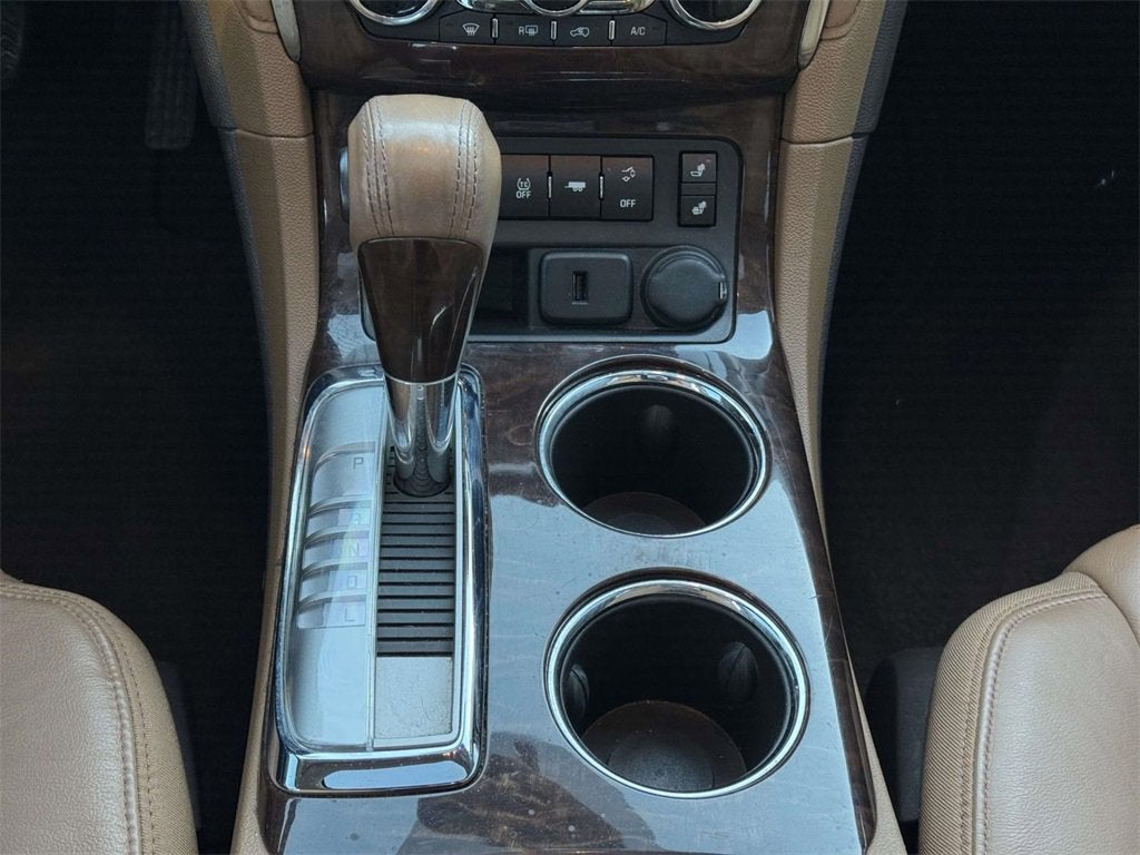 2016 Buick Enclave Leather