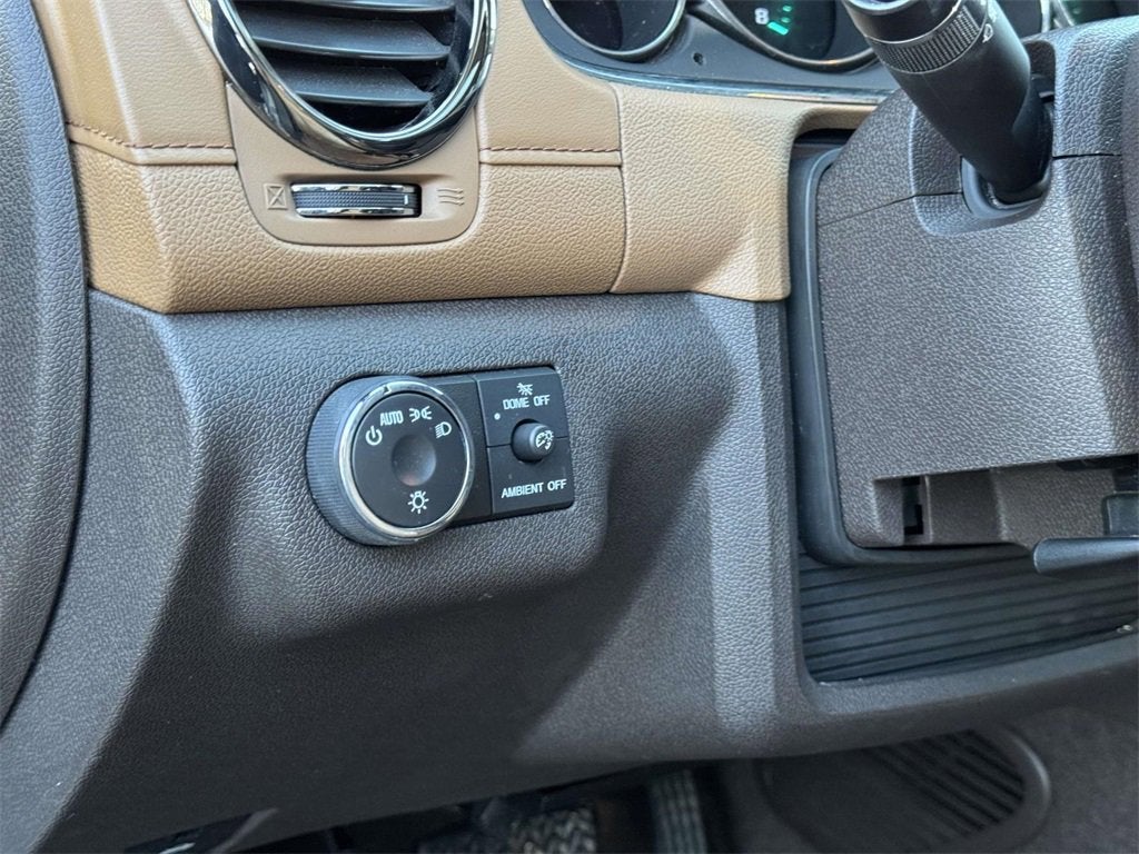 2016 Buick Enclave Leather