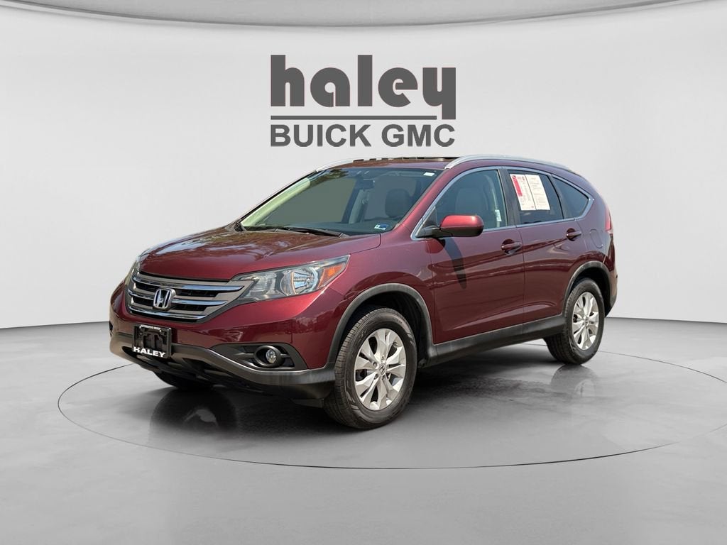 2013 Honda CR-V EX-L