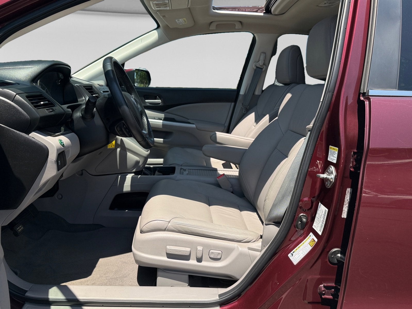 2013 Honda CR-V EX-L