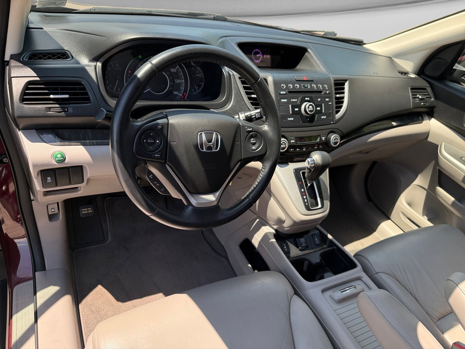 2013 Honda CR-V EX-L