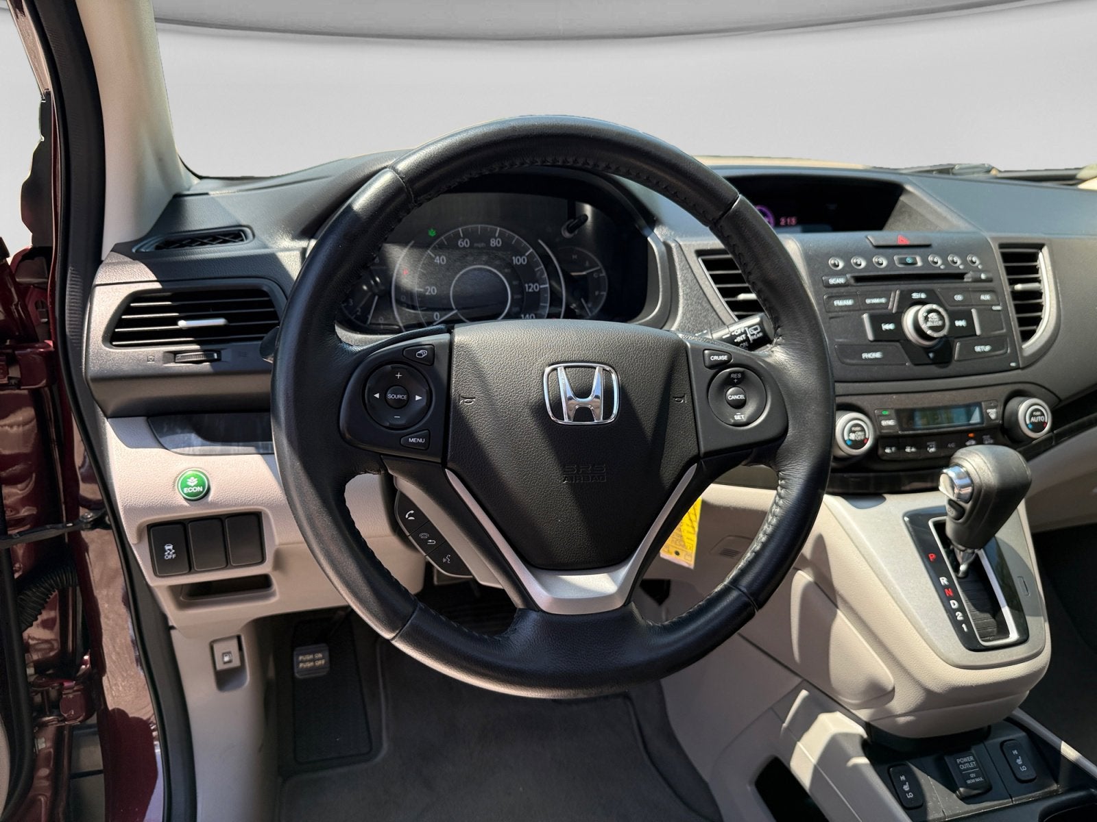 2013 Honda CR-V EX-L
