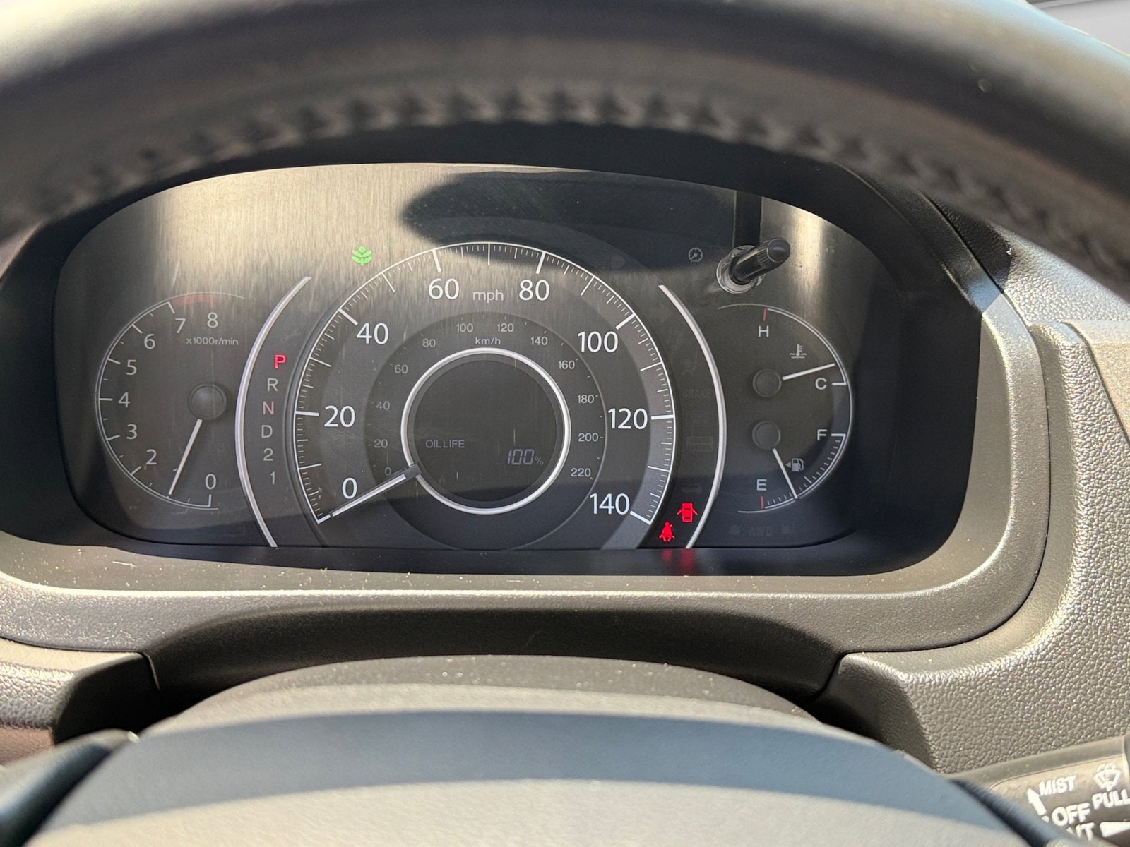 2013 Honda CR-V EX-L