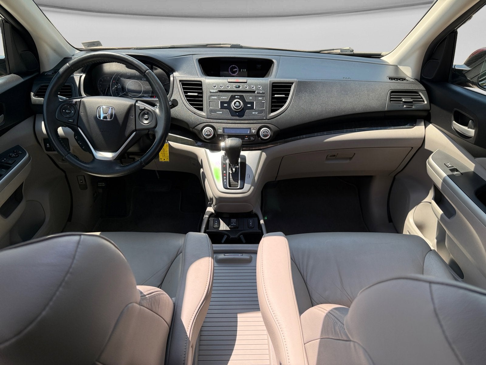 2013 Honda CR-V EX-L