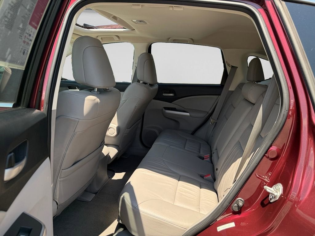 2013 Honda CR-V EX-L