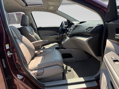 2013 Honda CR-V EX-L