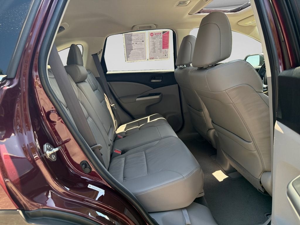 2013 Honda CR-V EX-L