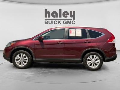 2013 Honda CR-V EX-L
