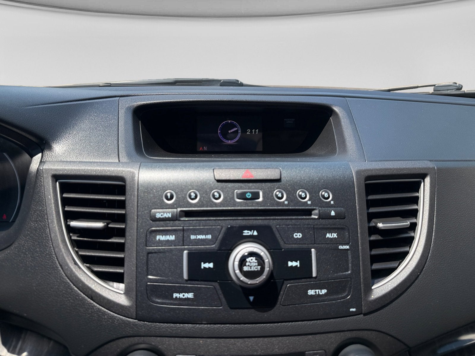 2013 Honda CR-V EX-L