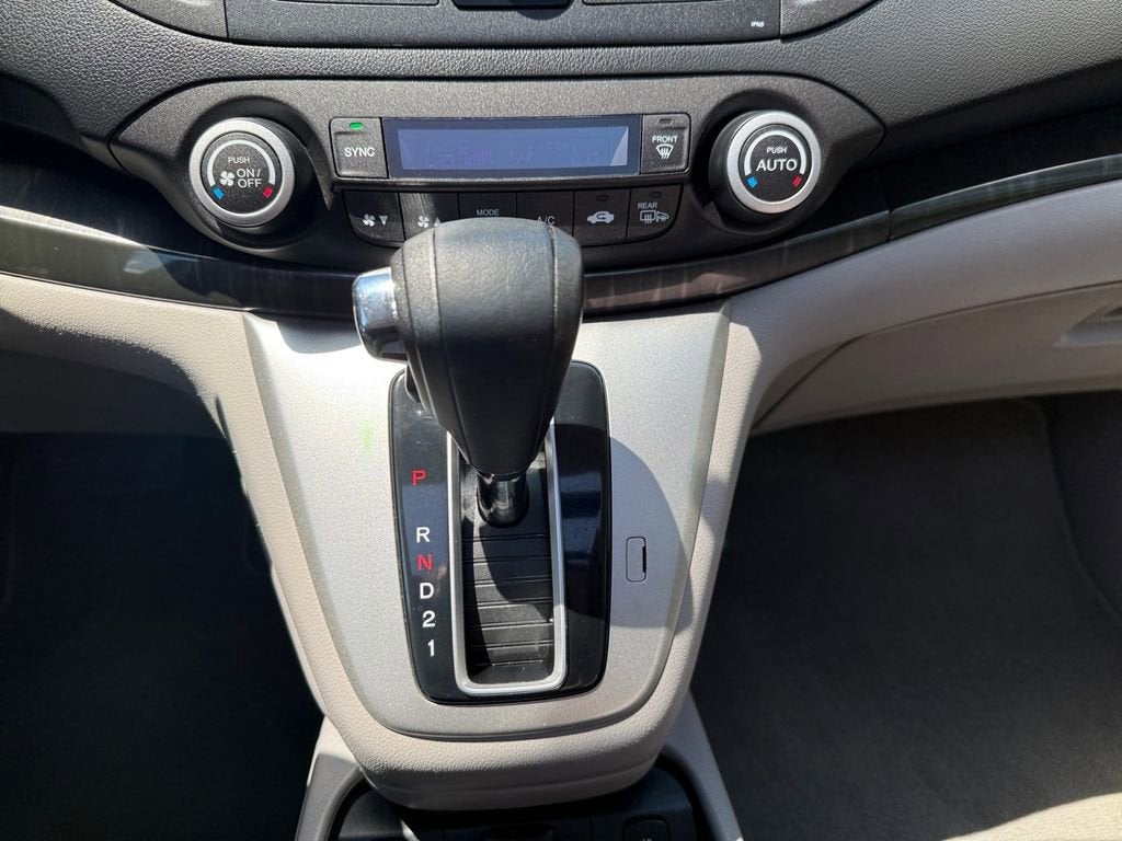 2013 Honda CR-V EX-L