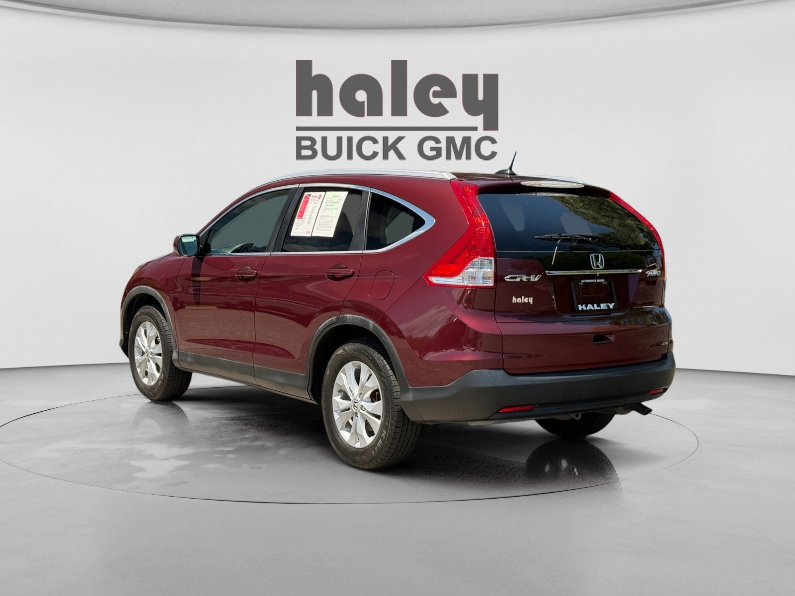 2013 Honda CR-V EX-L