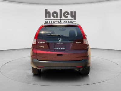 2013 Honda CR-V EX-L