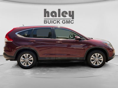 2013 Honda CR-V EX-L