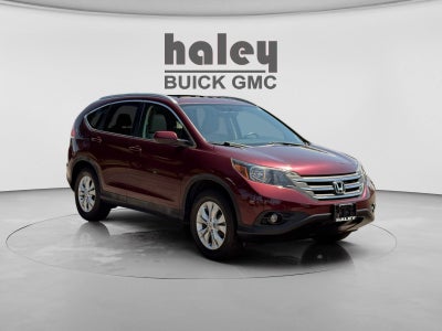 2013 Honda CR-V EX-L