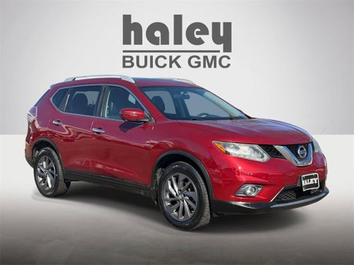 2016 Nissan Rogue SL