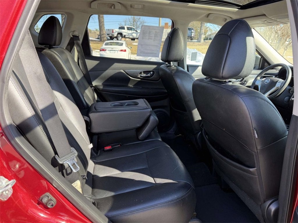 2016 Nissan Rogue SL