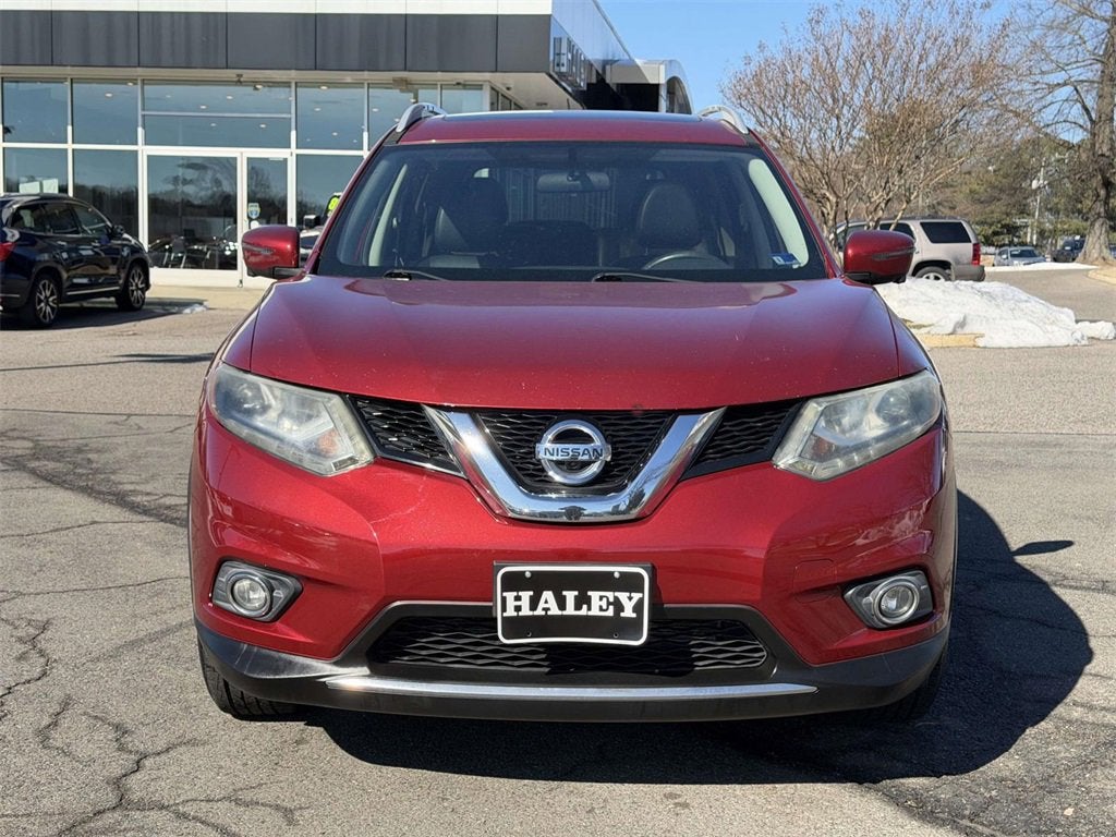 2016 Nissan Rogue SL