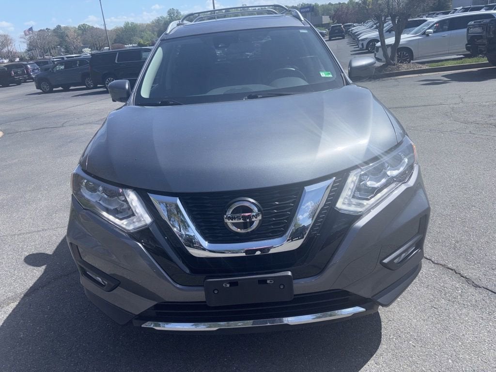 2020 Nissan Rogue SL