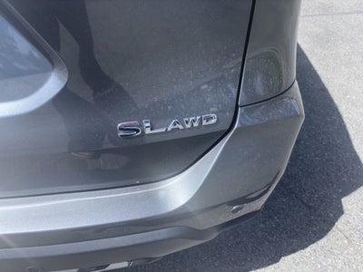 2020 Nissan Rogue SL