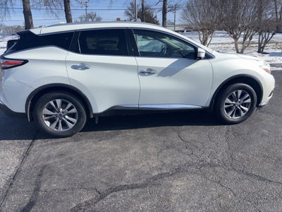 2016 Nissan Murano SL