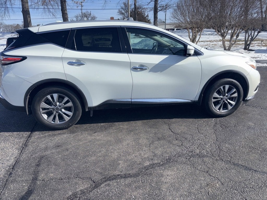 2016 Nissan Murano SL