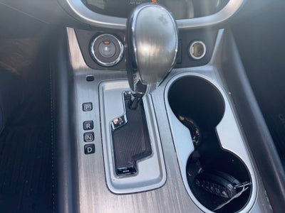 2016 Nissan Murano SL