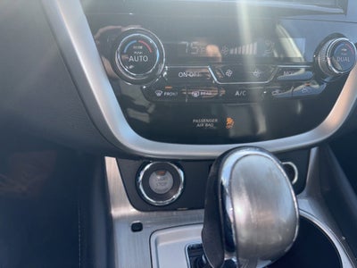 2016 Nissan Murano SL