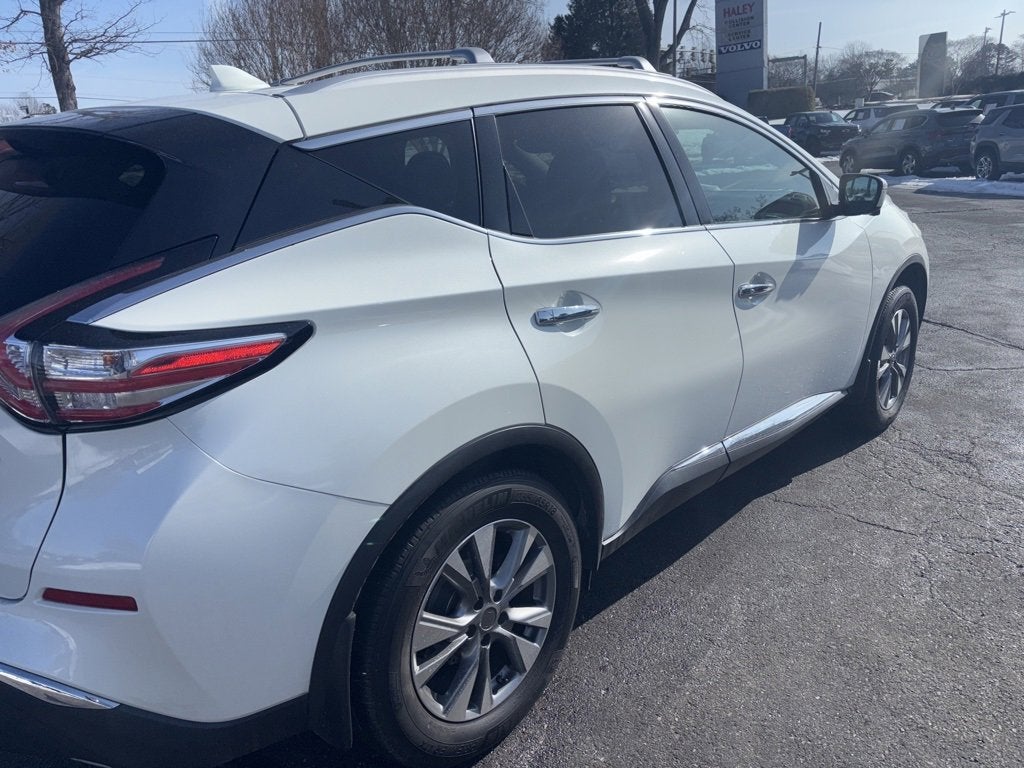 2016 Nissan Murano SL