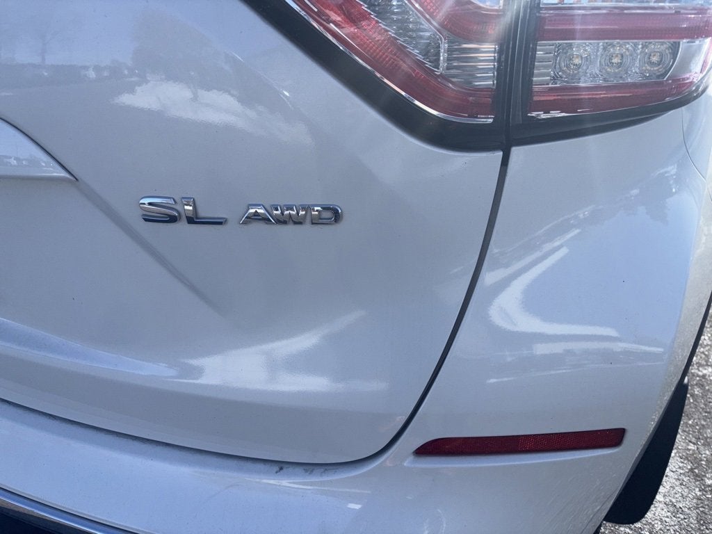 2016 Nissan Murano SL