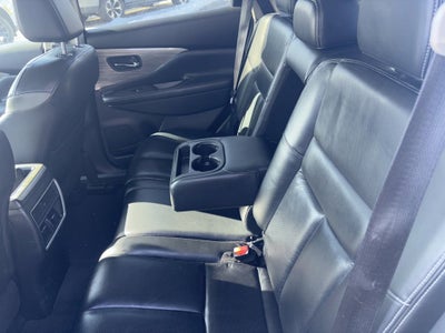 2016 Nissan Murano SL