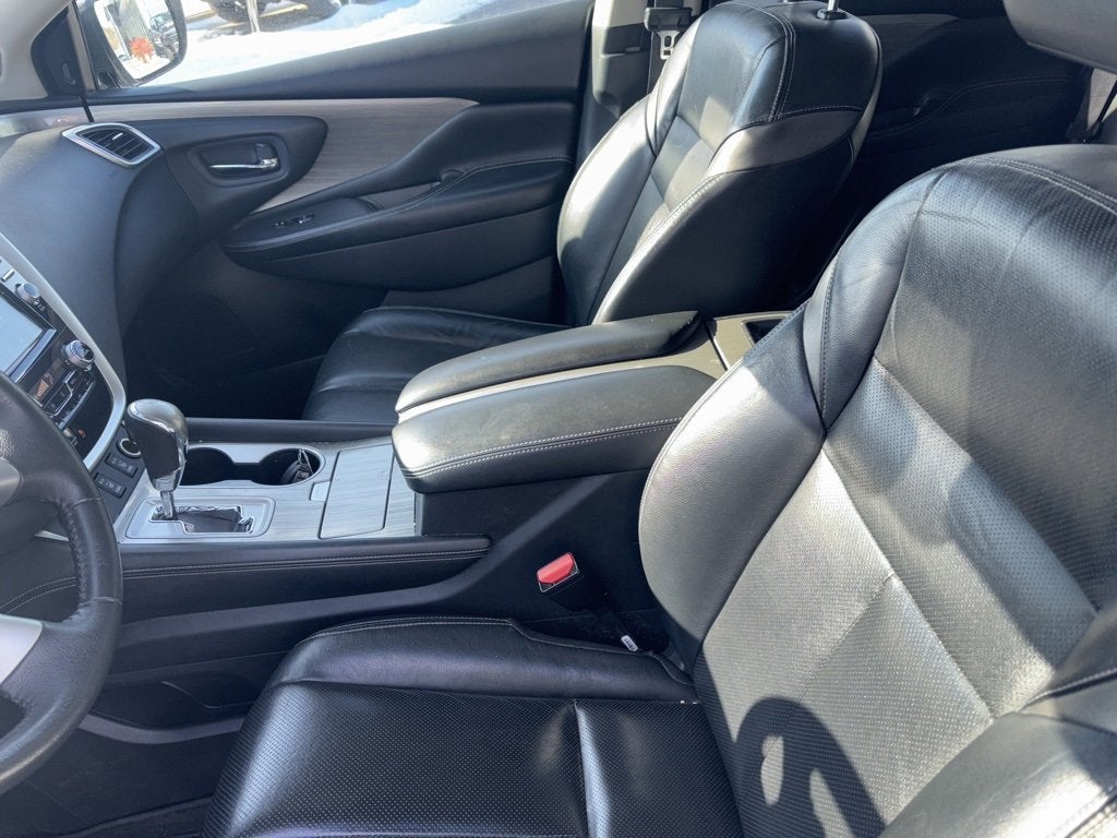 2016 Nissan Murano SL