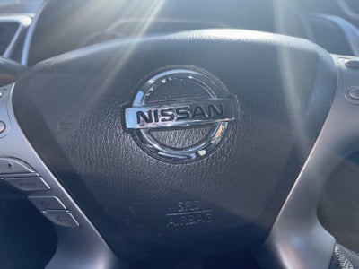 2016 Nissan Murano SL