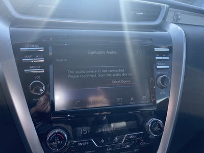 2016 Nissan Murano SL