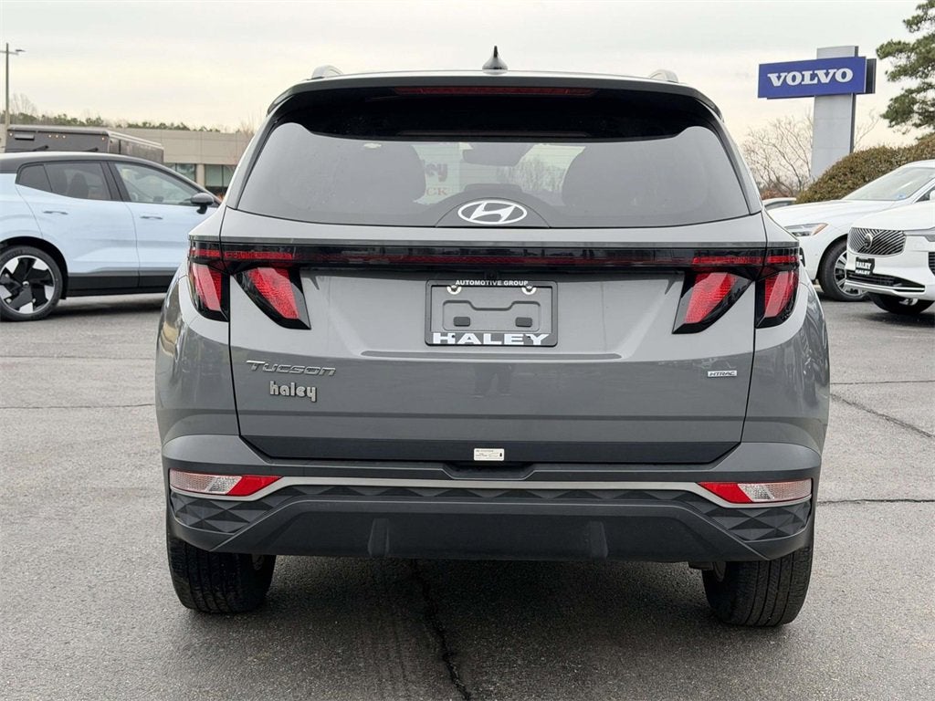 2024 Hyundai Tucson SEL