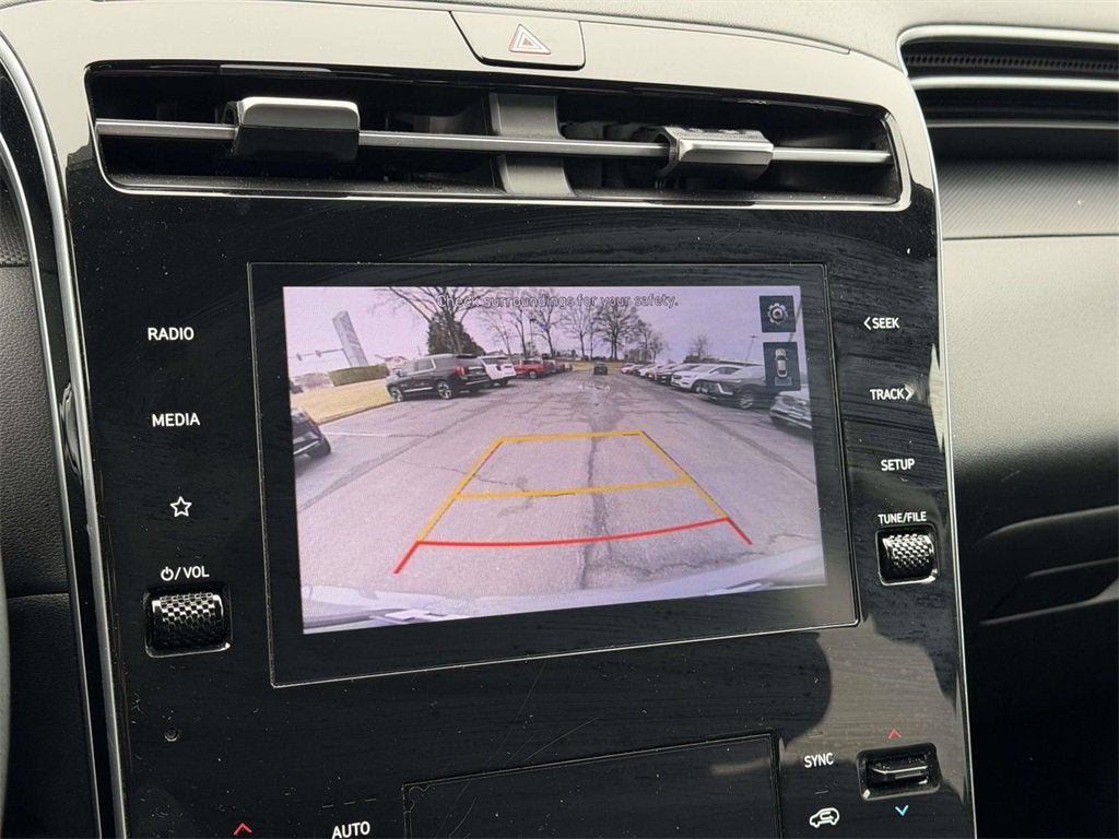 2024 Hyundai Tucson SEL