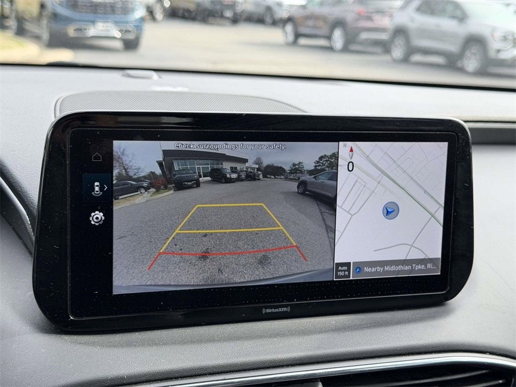 2023 Hyundai Santa Fe SEL